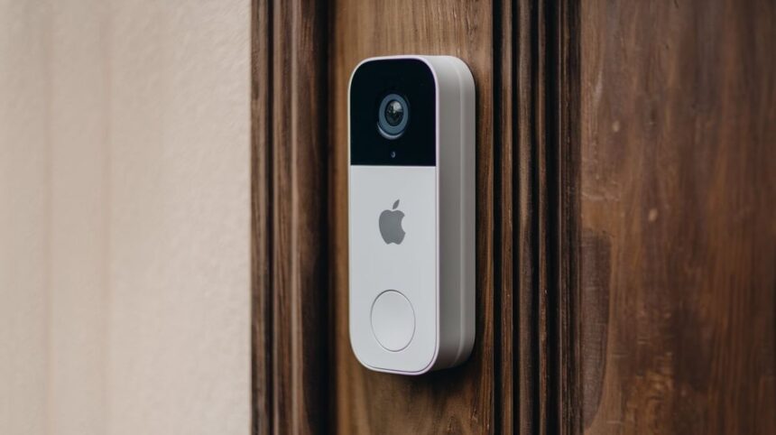 Apple to release Face ID-powered home security devices