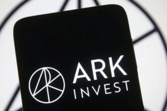 Ark Invest Sells $3.9M Coinbase Shares, Keeps $110M in Holdings