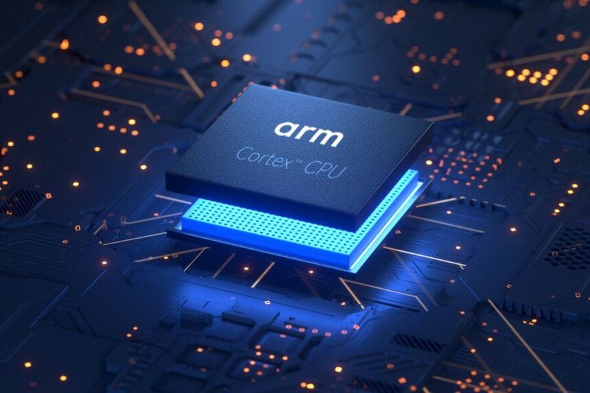 Arm stock declines 4% after jury’s ruling on Qualcomm case