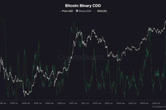 As Bitcoin Reclaims $100,000, Warning Signs Emerge from Long-Term Investors