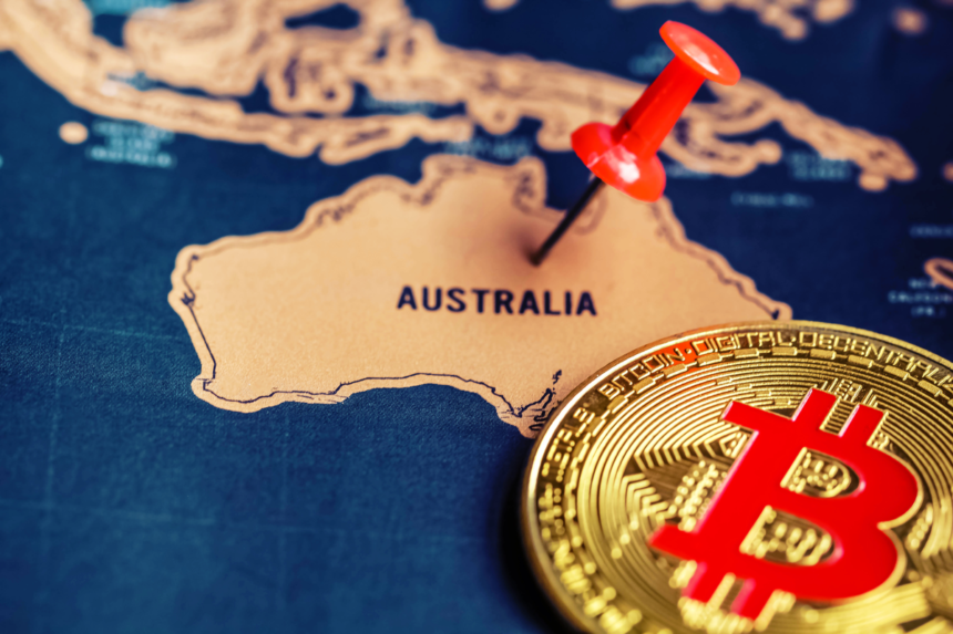 Australia Adds 1,359 Bitcoin ATMs, Closing in on Europe