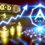 AVAX Price Soars as Avalanche9000 Secures $250M for Blockchain Efficiency