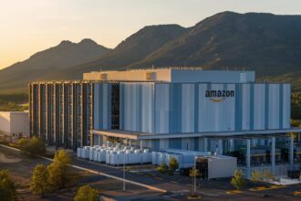 AWS takes on Nvidia and Amazon shares are loving it