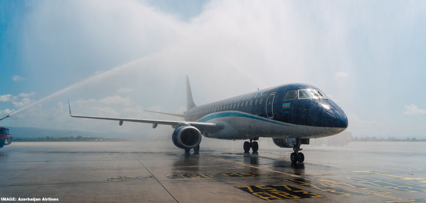 Azerbaijan Airlines Flight J2-8243 Crashes In Kazakhstan