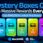 BDAG250 Bonus Wraps Up Soon – BlockDAG’s Reward Window is Closing-  As Cardano Whales Activity Surges and Aave Profits Soar!