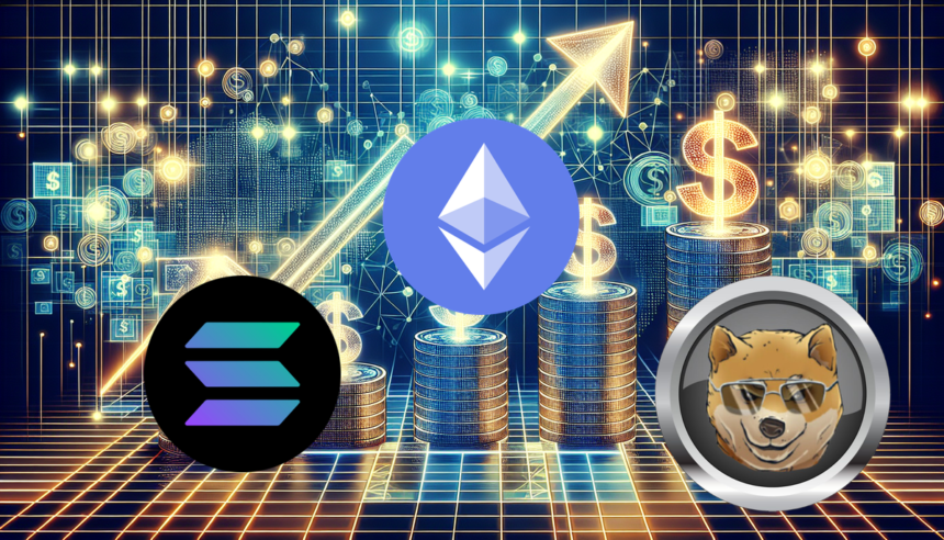 Best Altcoin for a 10,000% Run: Ethereum Dominated in 2017, Solana Ruled in 2021, and Dogen Poised to Lead in 2025