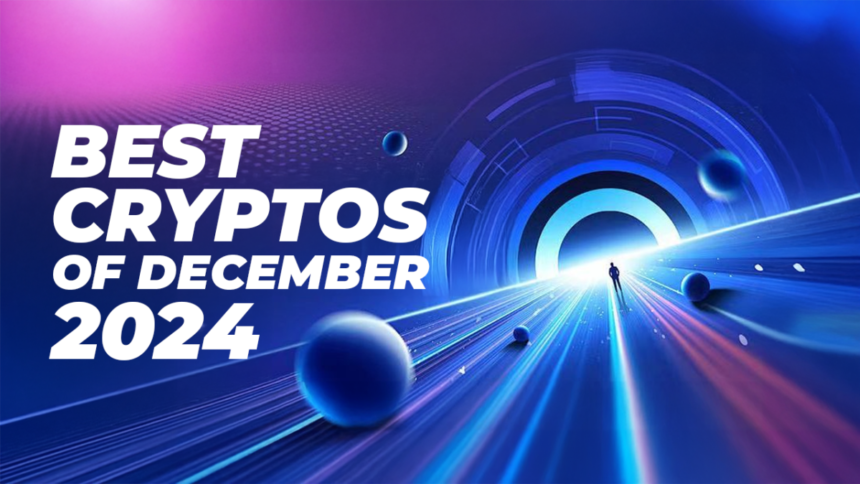 Best Altcoins to Join This Month in December 2024: Top Picks for Long-Term Growth