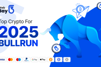 Best Altcoins with 100X Potential – Here Are The Top 5 Picks for the 2025 Bull Run