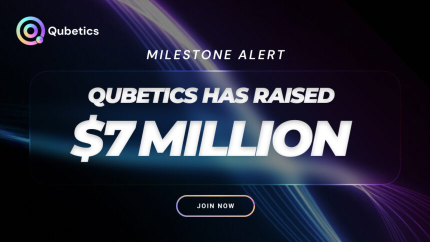 Best Coins to Join for December 2024 as Qubetics Raises $7 Million, Near Protocol Expands, and Chainlink Powers Real-World Solutions