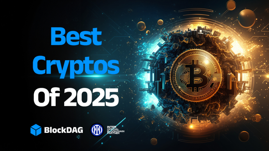 Best Crypto Coins for 2025: Exploring BlockDAG, Chainlink, Stellar & Hedera for Maximum Gains