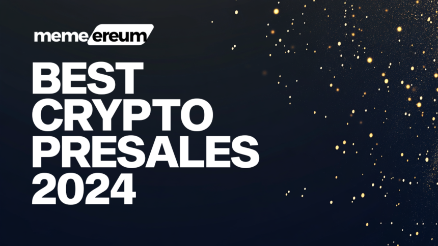 Best Crypto Presale Opportunities in 2024: Top 5 Projects to Watch