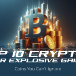 Best Crypto To Buy Today: These Top 10 Coins Could Explode Soon