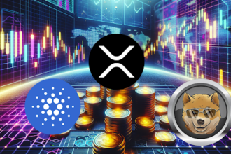 Best Cryptos to Watch Today: Dogen Presale Reaches $2.5M, XRP Stands Tall Over $2, and Cardano Crosses $1 at Last!