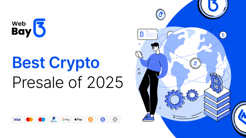 Best Presale Crypto Picks for 10x Gains in 2025: Access High-Profit Potential