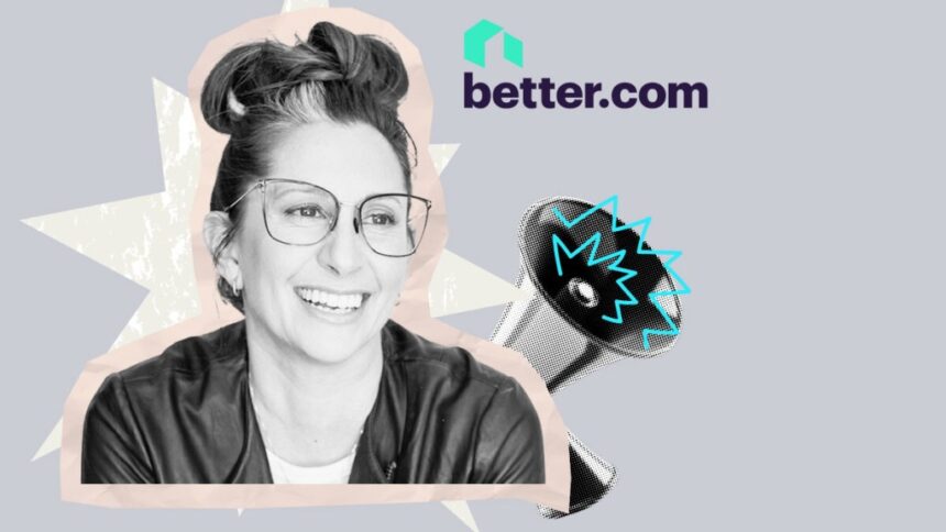 Better.com hires Misti Snow as SVP of operations