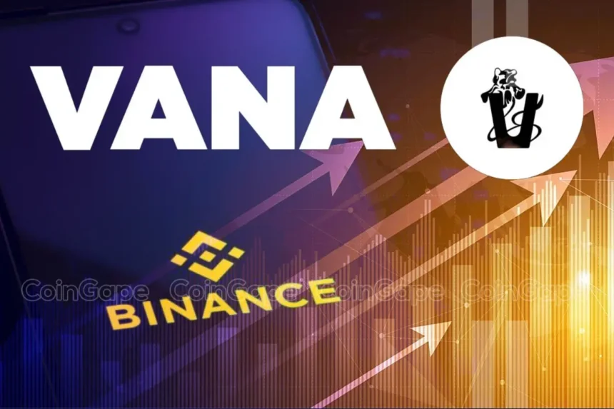 Binance Launchpool Announces 62nd Project VANA, What’s Next?