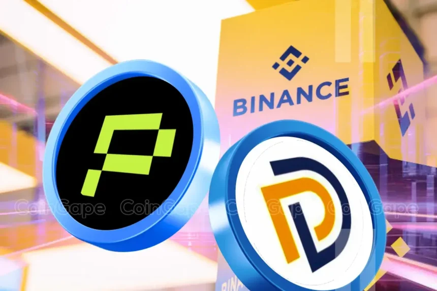 Binance Reveals Major Support For Phala Network (PHA) & dForce (DF), Prices To Rally?