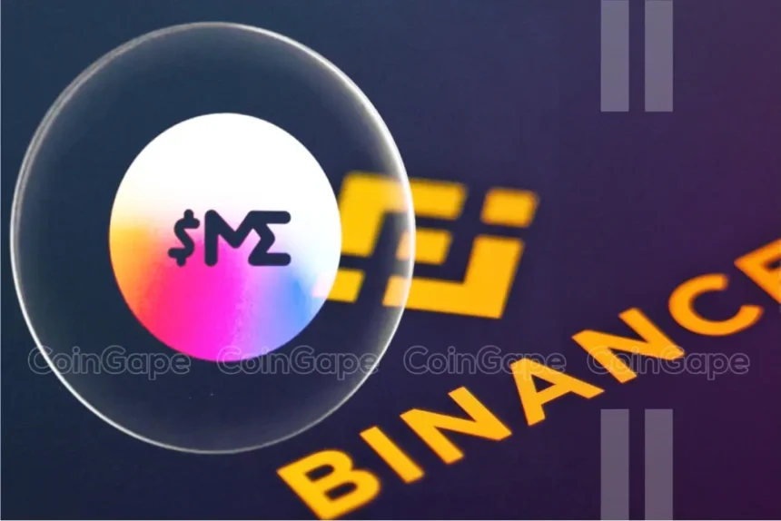 Binance & Top Exchanges Reveals Support For Magic Eden, ME Price To Rally?