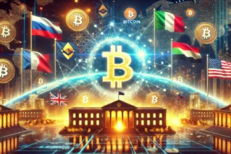 Bitcoin Adoption by Governments Could Skyrocket in 10 Years, Predicts Binance Founder