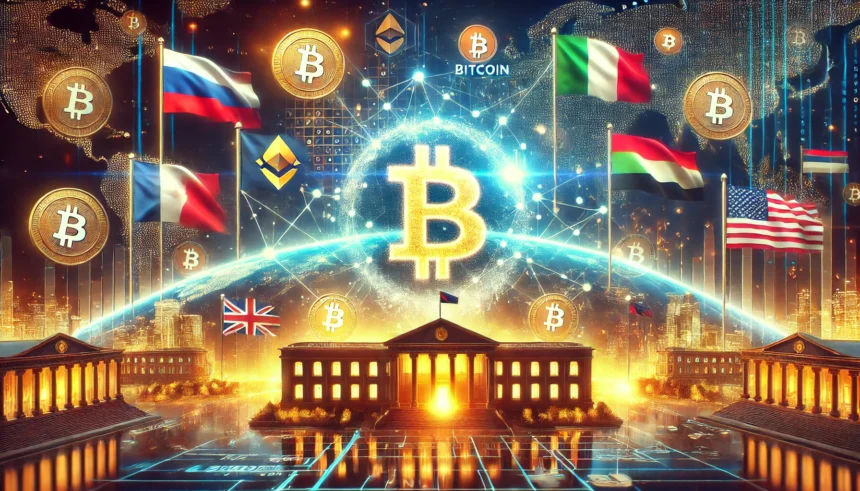 Bitcoin Adoption by Governments Could Skyrocket in 10 Years, Predicts Binance Founder