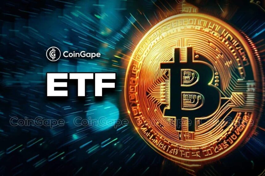 Bitcoin ETF Records $287M Outflow Amid BTC Dip To $94K, What’s Next?