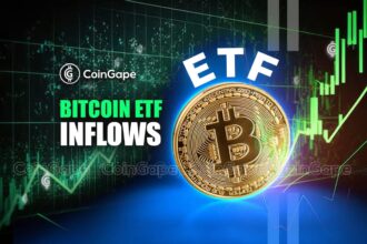 Bitcoin ETF Regains Momentum With Fidelity’s FBTC Leading, BTC Recovery Ahead?