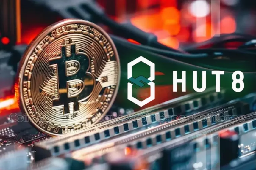 Bitcoin Miner Hut 8 Hits Major Milestone With Latest $100M BTC Buying