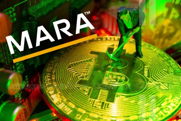 Bitcoin Miner MARA To Raise $700M Accelerating BTC Buying Plan