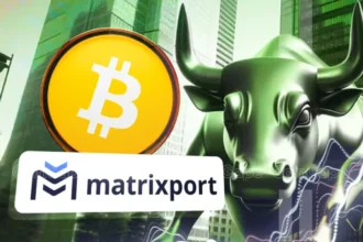 Bitcoin News: Matrixport Shares Bullish $160K Target For BTC, Here’s Why