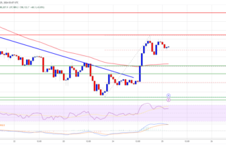 Bitcoin Price Comeback: Can It Regain Ground?