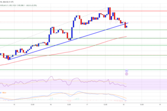 Bitcoin Price Corrects, Yet Support Zones Keep Bulls in Play