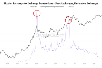 Bitcoin’s Exchange Transactions Hit Record Lows—What This Means For BTC’s Price