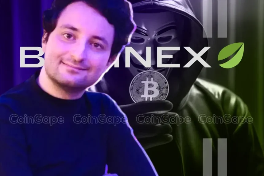 Bitfinex Hacker Ilya Lichtenstein Breaks Silence Adressing 120,000 Bitcoin Heist