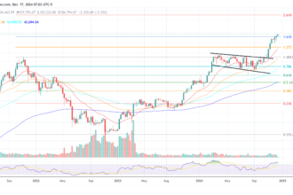 Bitwise Exec Reveals His Personal Top 3 Crypto Predictions For 2025