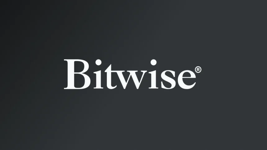 Bitwise Introduces ETF for Bitcoin-Focused Companies