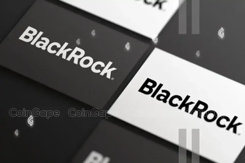 BlackRock ETF Leads with First Blockchain-Based Municipal Bond Investment