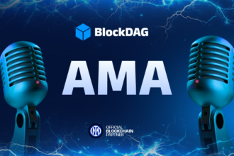 Blockchain’s New Chapter: BlockDAG’s AMA with Harvard Expert Maurice Herlihy—Presale Surges to $165M!