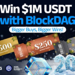 BlockDAG Outpaces Dogecoin & Shiba Inu with $1M Raffle and Massive BDAG Bonuses – See How It Works