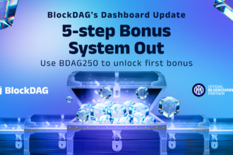 BlockDAG’s $170M Presale Breaks Records – Grab the BDAG250 Bonus Before Jan 8 – Aave Targets $400 & Solana Dominates