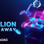 BlockDAG’s $1M Giveaway is Counting Down: Just 11 Days to Go! Witness SOL’s Surge & SUI’s Ascend