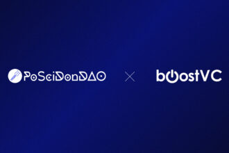 Boost VC Invests in PoSciDonDAO, Welcoming It to Their Go-To-Market Program