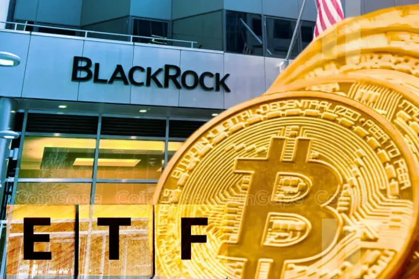 Breaking: BlackRock Bitcoin ETF (IBIT) Records Largest-Ever Outflow of $188M