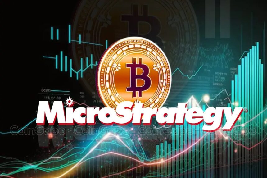 Breaking: MicroStrategy Acquires 15,350 BTC For $1.5 Billion