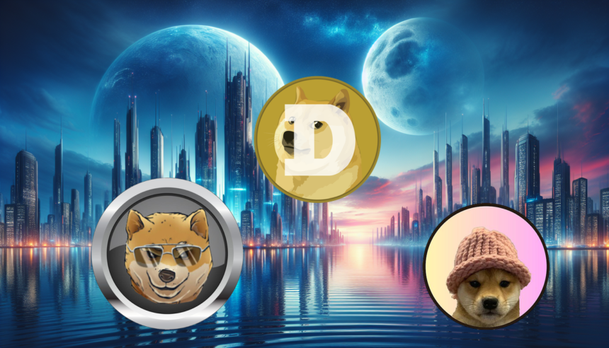 Breaking News: This New Altcoin Is Going Viral While Whales Turn Away From Dogecoin and Dogwifhat