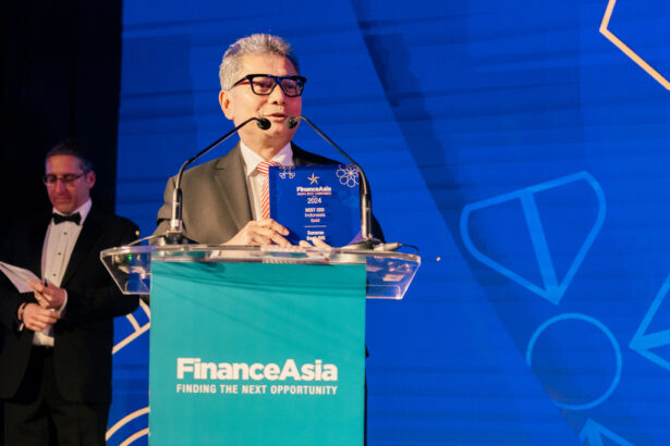 BRI’s recent award triumphs point to its focus on becoming a champion of financial inclusion