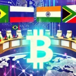 BRICS Nations to Replace US Dollar Reserves with Bitcoin, Expert Predicts