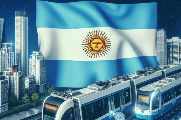 Buenos Aires Leads Urban Transit with Blockchain Payment Technologies