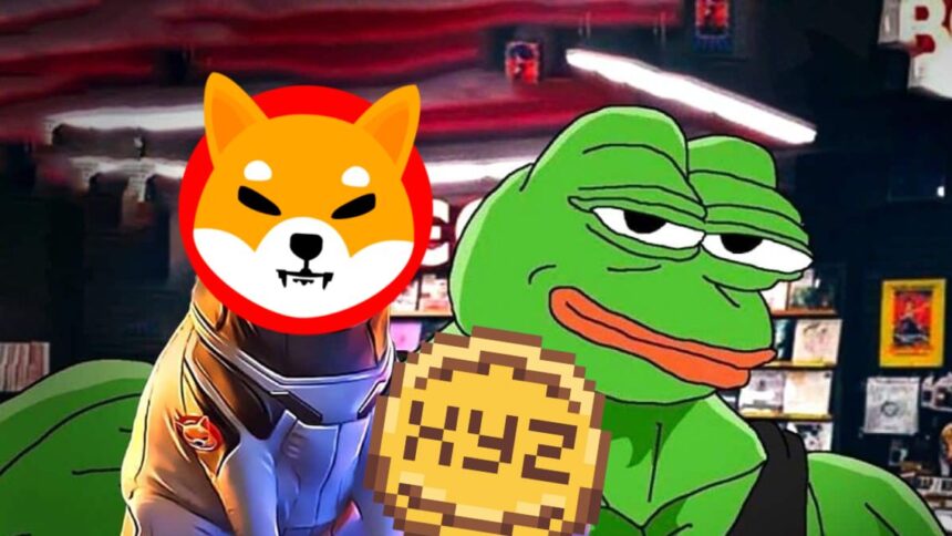 Bull Run Favorite? New Polygon Meme Coin Could Surpass SHIB and PEPE by 2025