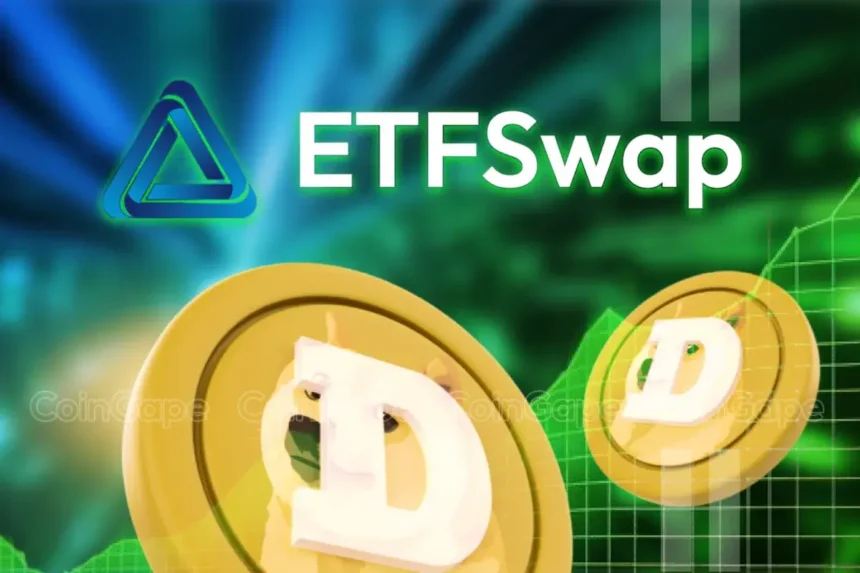 Can Dogecoin Price Hit $3 In 2025 Outpacing ETFSwap Buzz?