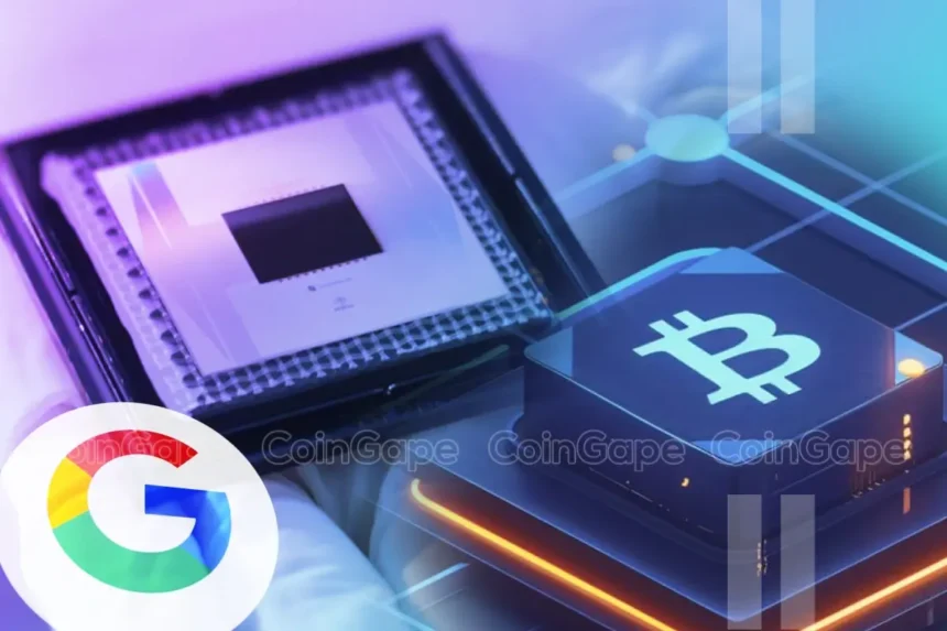 Can Google Willow Quantum Chip Take Down the Bitcoin Network?